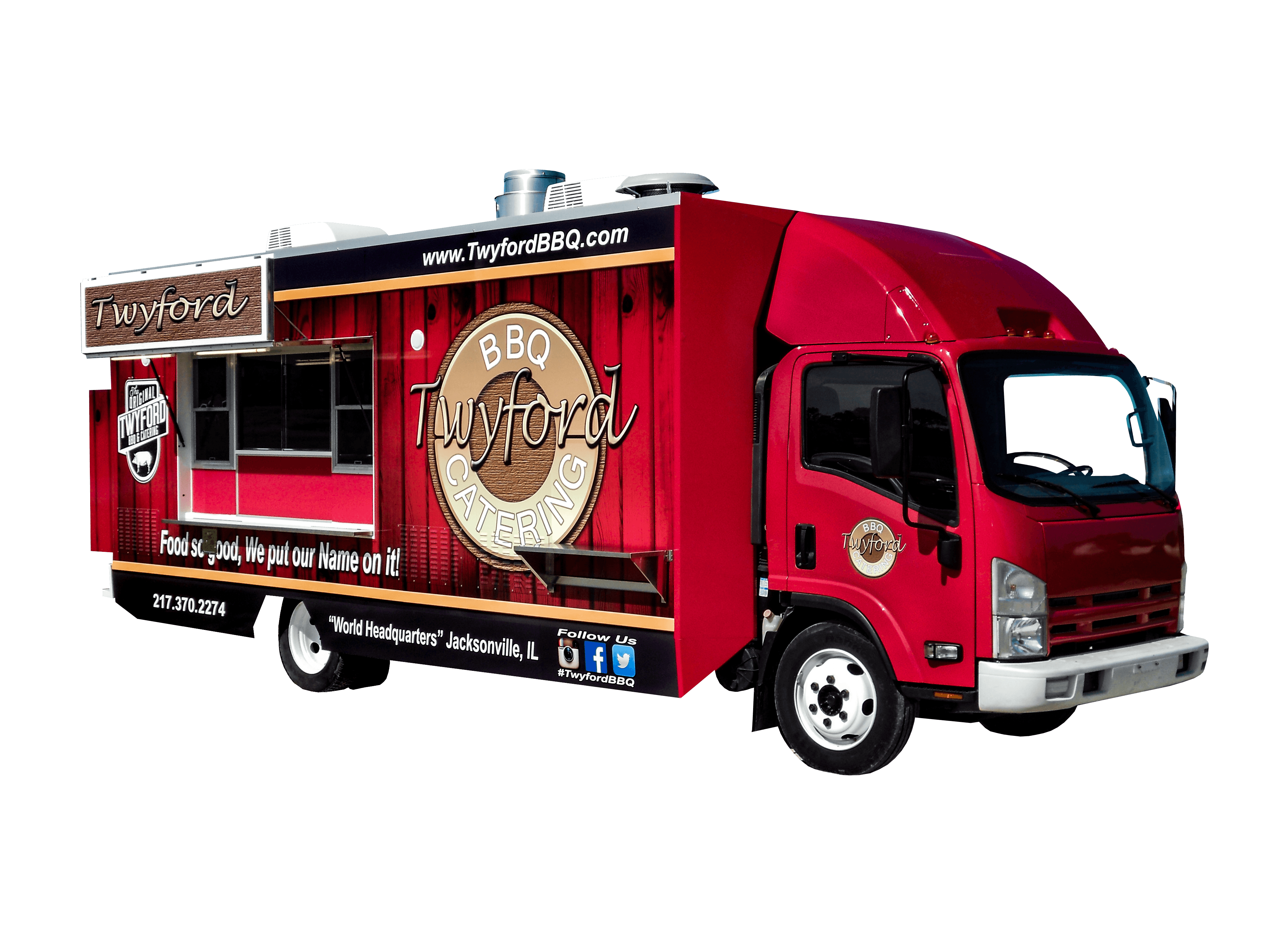 Food Truck for Sale | Used & New | Craftsmen Industries